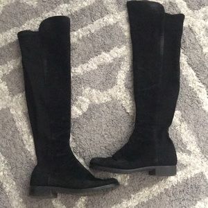Stuart weitzman knee high boots sz 36